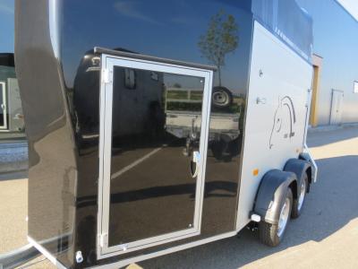 Cheval Liberte Gold One 1,5-paards trailer